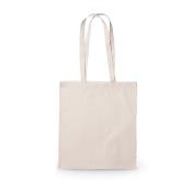 Sac shopping  anses longues SILTEX 100% coton 140g/m