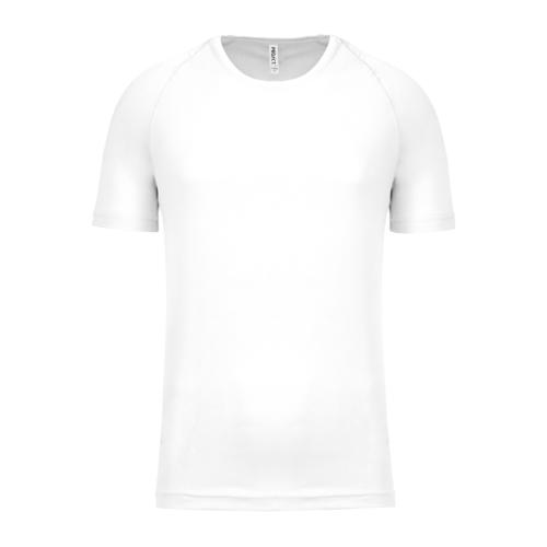 T-shirt sport manches courtes enfant PROACT 140g/m²