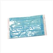 Masques chirurgicaux 3 plis à usage unique - Emballage stérile individuel - La boîte de 50