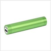 Batterie externe USB ATLANTA 3000 mAh Vert