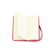 Bloc-notes A7 MINIKINE similicuir 100 feuilles