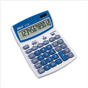 Calculatrice de bureau IBICO 212X - 12 chiffres