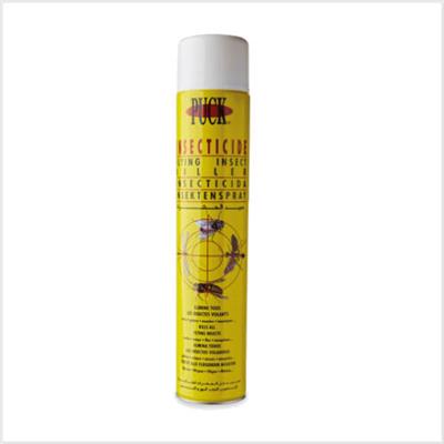 Insecticide volants - Aérosol 750 ml