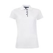 Polo manches courtes Femme PERFORMER 180g/m139