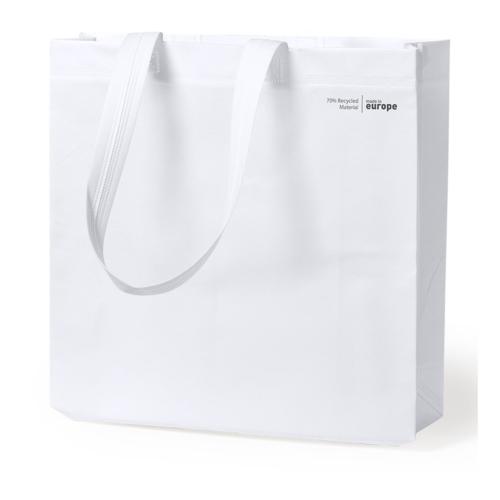 Sac shopping à soufflet intissé LIYEN - 120g/m²