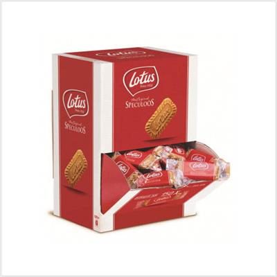 Biscuits speculoos Lotus Original (sachet) - La boîte distributrice de 150