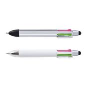 Stylo multicouleurs MINI - Couleurs vives