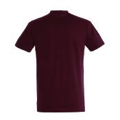 T-shirt col rond Homme IMPERIAL 100% coton semi-peigné 190g/m²