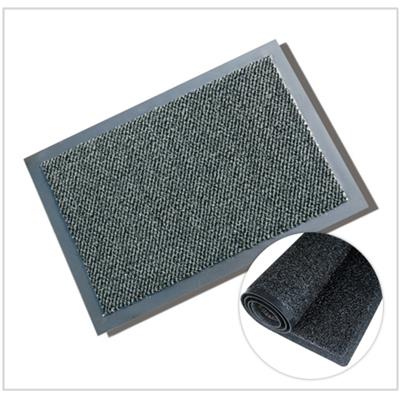 Tapis d’accueil anti-salissures - Anthracite - 90 x 150 cm