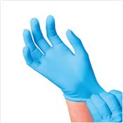 Gants nitrile non poudrs - La bote de 100 Taille S/7