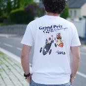 T-shirt Officiel du Grand Prix de caisses à savon