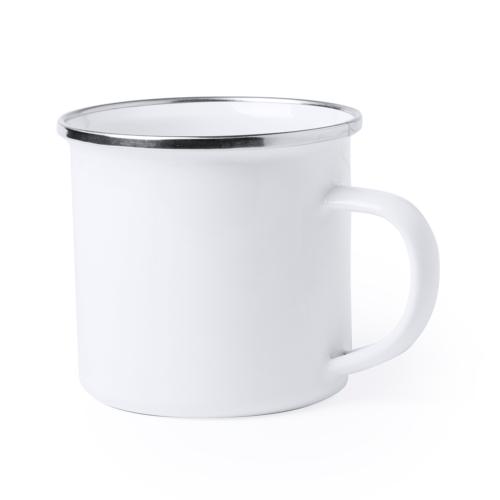 Tasse en métal NEYMS 38cl spécial sublimation