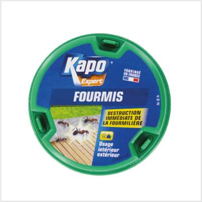 Boîte anti fourmis Kapo - Le lot de 2