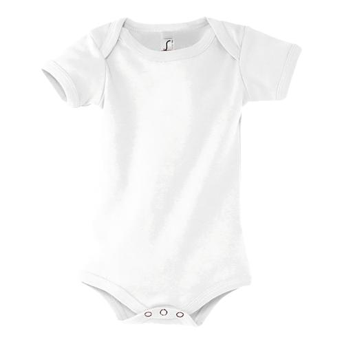 Body bébé BAMBINO 180g/m²