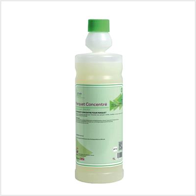 Nettoyant concentré pour parquets - Le flacon doseur 1L