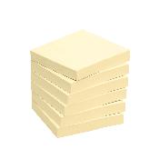 Bloc post-it grand format Cube personnalisable en Entreprise Adaptée et  Esat