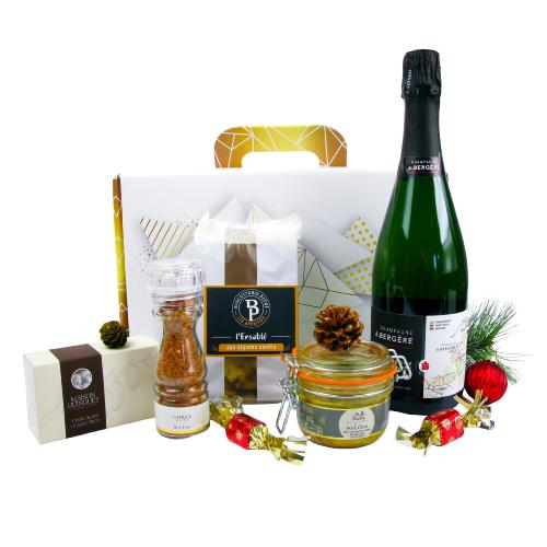 Coffret Champagne