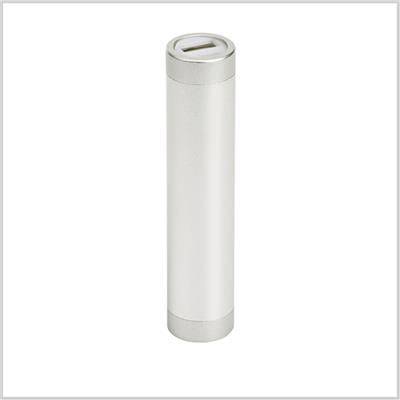 Batterie externe USB AUSTIN 3000 mAh Argent