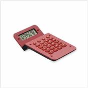 Calculatrice NEBET Rouge