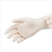 Gants latex naturels non poudrs - La bote de 100 Taille XL/10