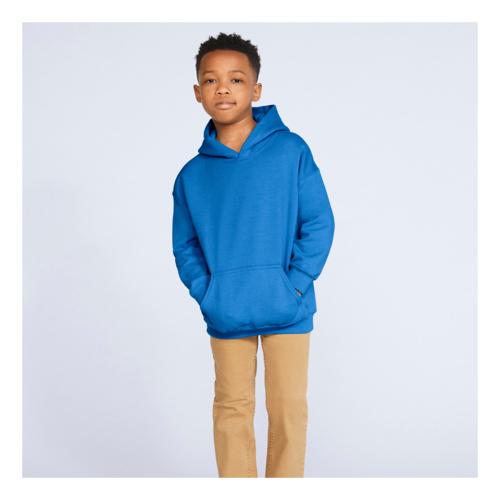 Sweat-shirt capuche enfant HEAVY BLEND 271g/m²