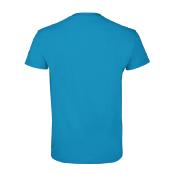T-shirt col rond Homme IMPERIAL 100% coton semi-peigné 190g/m² 