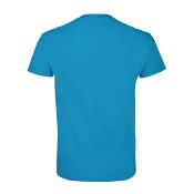 T-shirt col rond Homme IMPERIAL 100% coton semi-peigné 190g/m²