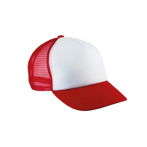 Casquette trucker enfant 5 panneaux