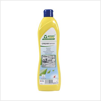 Crème à récurer Ecolabel - La bouteille de 650 ml