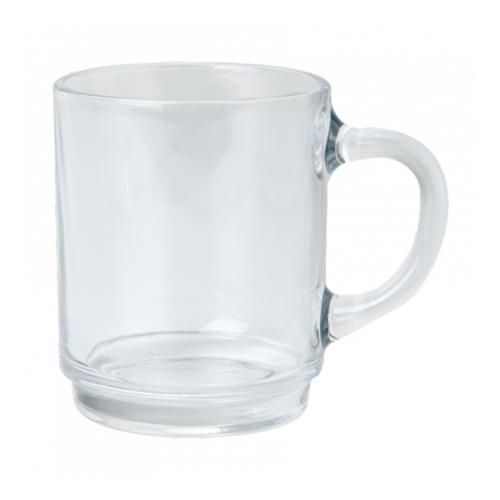 Mug en verre 25 cl
