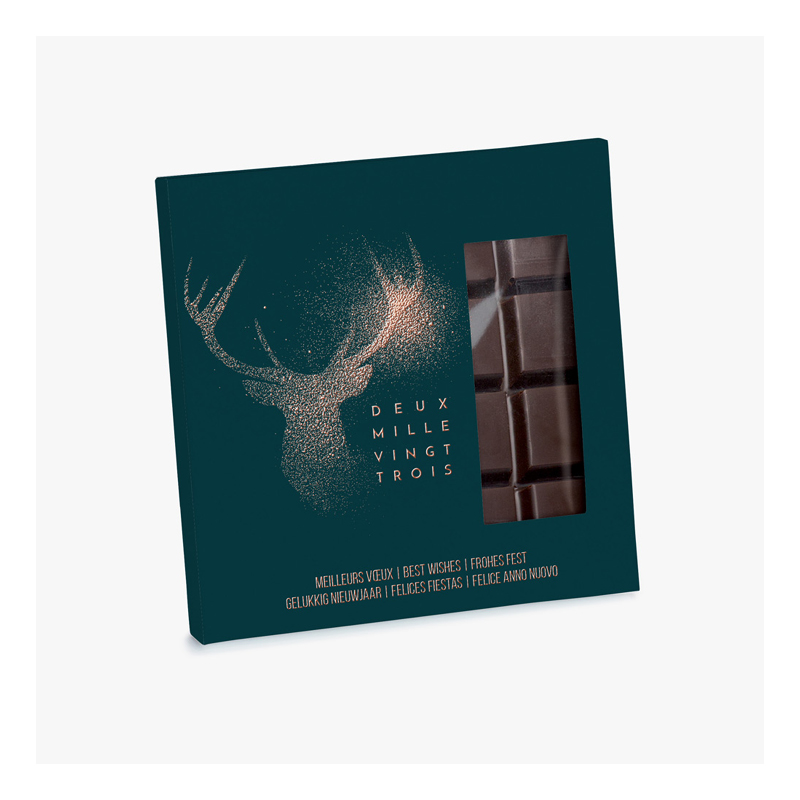 Tablette chocolat - Great Spirit