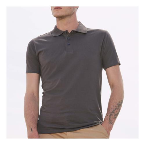 Polo manches courtes homme PRESCOTT 100% coton 170g/m²