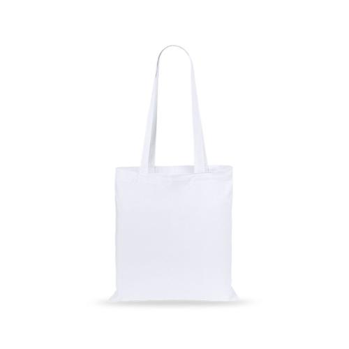 Sac shopping à anses longues TURKAL 100% coton 140g/m²