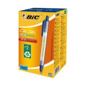 Stylo bille rétractable Bic Écolutions Clic Stic